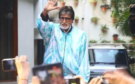 Health and longevity secrets of Amitabh Bachchan