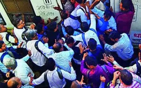 No more delays at CSMT: Central Railway services set to operate on schedule with new signalling system