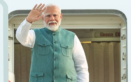 PM Modi's first visit to Varanasi after Lok Sabha win. Here's what is expected to be announced today...