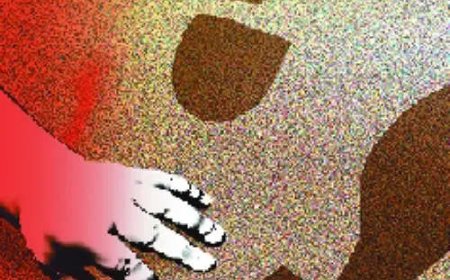 Man gets 20 yrs’ RI for sexual assault of five-year-old girl