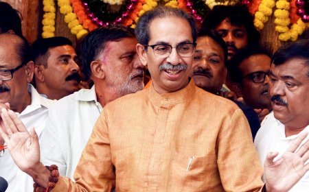 Defiant Uddhav Thackeray rules out BJP tie-up, throws down gauntlet to PM Modi ahead of Maharashtra assembly polls