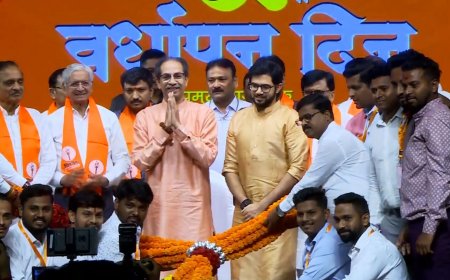 Uddhav Thackeray challenges PM Modi ahead of Maharashtra assembly polls, '....fulfil whatever he said in manifesto'