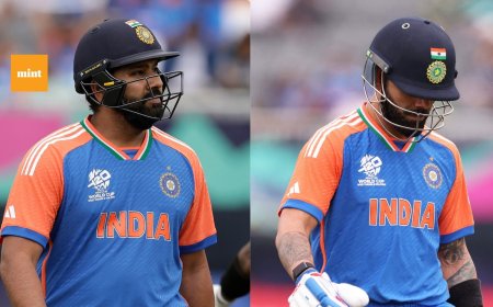 Gautam Gambhir effect? Rohit Sharma, Virat Kohli likely to be dropped from Indian team after T20 World Cup 2024: Report