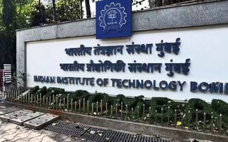 IIT Bombay's computer science stream dominates JEE advanced seat allocation