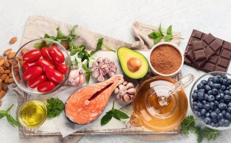 Add these 8 superfoods to live a long life