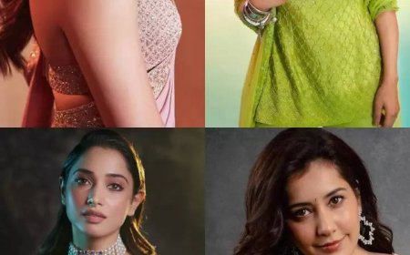 South actresses making a mark in bollywood