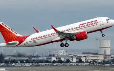 Metal blade in Air India inflight meal: FSSAI inspects Bengaluru facility