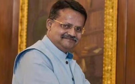 Bhartruhari Mahtab appointed as Speaker Protem of Lok Sabha
