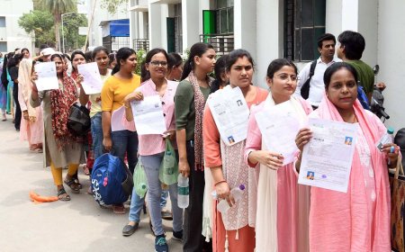 UGC-NET: Why exam cancelled, number of students affected, what next and more