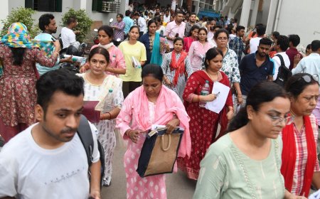 UGC-NET 2024 seemed to have been 'compromised', fresh date for exam to be announced soon, says Education ministry