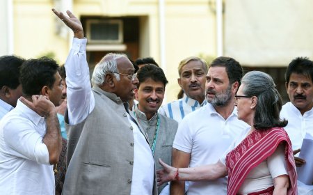Who is Leader of Opposition in Lok Sabha? A look at powers and possible candidates this time