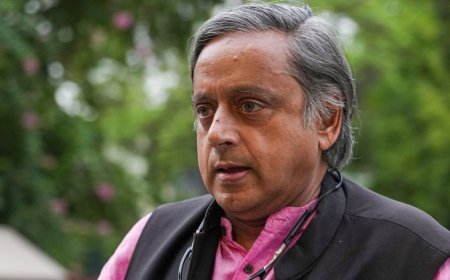 ‘Uttar Pradesh kise kehte hain?’ Shashi Tharoor's dig at paper leaks in UP irks BJP: ‘Superiority complex runs deep in…’