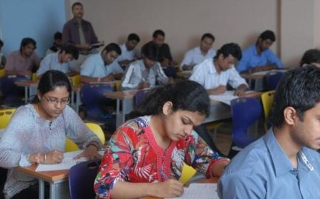 NEET UG 2024 retest today: Students in Gujarat hold protest; others blame 'those who have scored below 600 marks...'