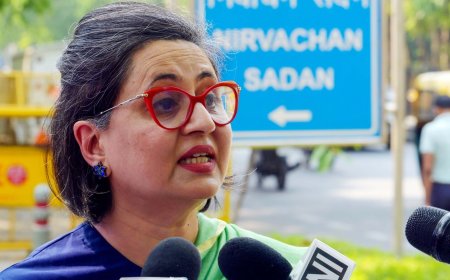 On NEET row, Rajya Sabha MP Sagarika Ghose says 'one-size-fits-all solution leading to erosion of systems'