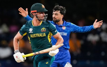 T20 World Cup 2024 semi-final qualification scenario: Are India through to semi-finals after AUS vs AFG clash?