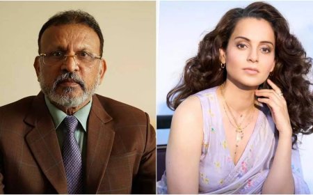 Annu Kapoor responds to Kangana's criticism