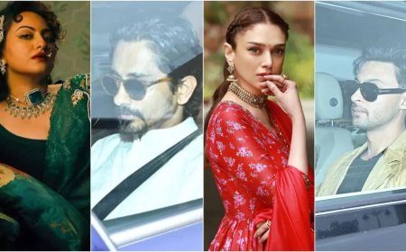 Celebs arrive for Sonakshi and Zaheer's wedding