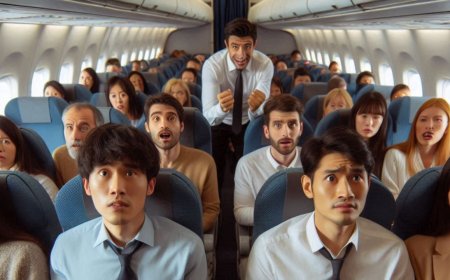 'Extreme rollercoaster': Flyers suffer nosebleeds, ear pain after cabin pressure malfunctions