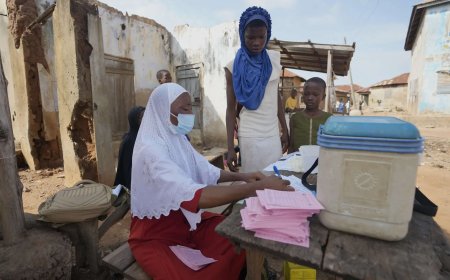 More African nations focus on HPV vaccination against cervical cancer, but hesitancy remains