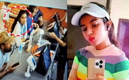 Delhi Burger King hit job: How 'mystery girl' Anu rose in ranks of Himanshu Bhau's gang