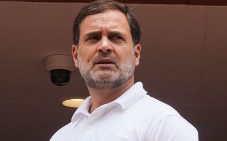 ‘Opposition will support govt if...,' says Rahul Gandhi on Lok Sabha Speaker post, lists his demand