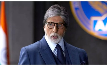 Big B's new office space in Mumbai cost Rs 59.58 cr