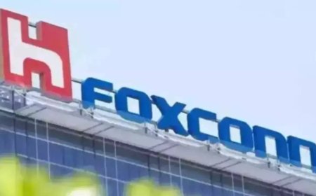 iPhone manufacturer Foxconn may begin making AI servers in India