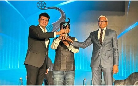 Siddharth touts credibility at TOIFA launch