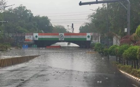 Minto Road bridge flooding: Another year, same old story; Delhiites continue to suffer