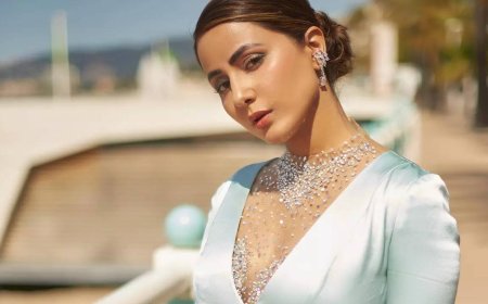 Hina Khan diagnosed with stage 3 breast cancer