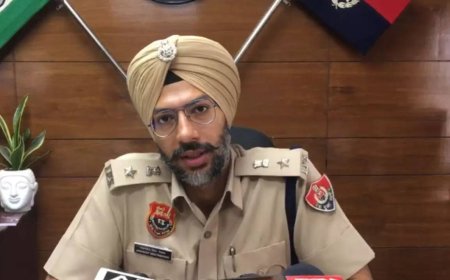 Haryana: Police chiefs of 3 districts where BJP lost shifted; Gurgaon gets a new joint CP