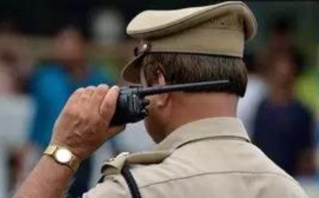 Police chiefs of 3 districts where BJP lost shifted; city gets a new joint CP