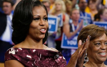 Michelle Obama speculated to replace Joe Biden after Presidential debate; Barack Obama says, ‘a fight between…’