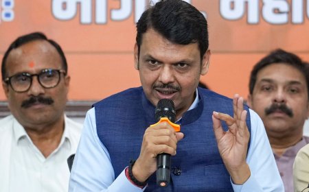 Devendra Fadnavis taunts Uddhav Thackeray, says he himself admitted he ‘does not understand budget’