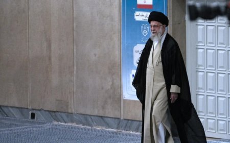 Iran seesawing vote results put race between reformist Masoud Pezeshkian and hard-liner Saeed Jalili