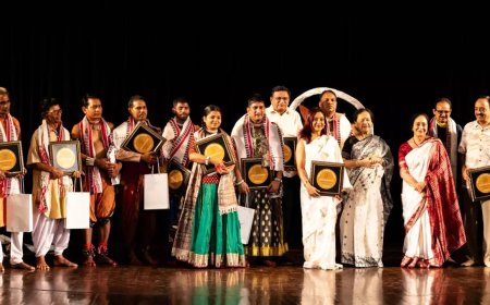 Stepping into tradition: Omkara Dance Festival makes a cultural mark