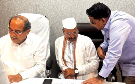 Minorities punished for Lok Sabha voting by MahaYuti govt in budget: SP MLA Rais Shaikh