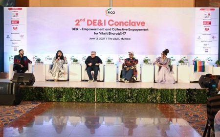 Diversity Dance: Stepping into a more inclusive future with FICCI conclave