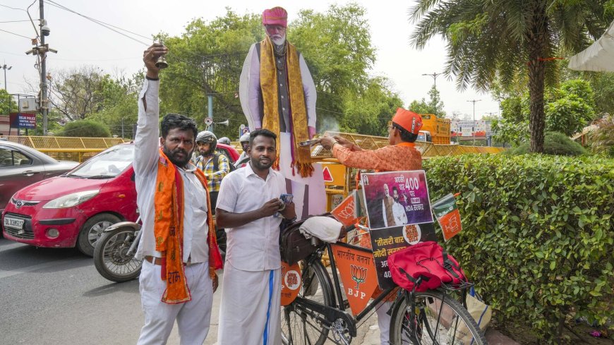 Delhi Election results 2024: Full list of winners in Lok Sabha election