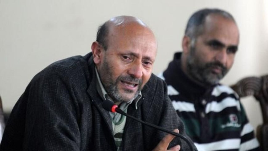 Lok Sabha elections 2024: Abdul Rashid Sheikh, aka Engineer Rashid, wins in Kashmir from Delhi's Tihar Jail. Who is he?