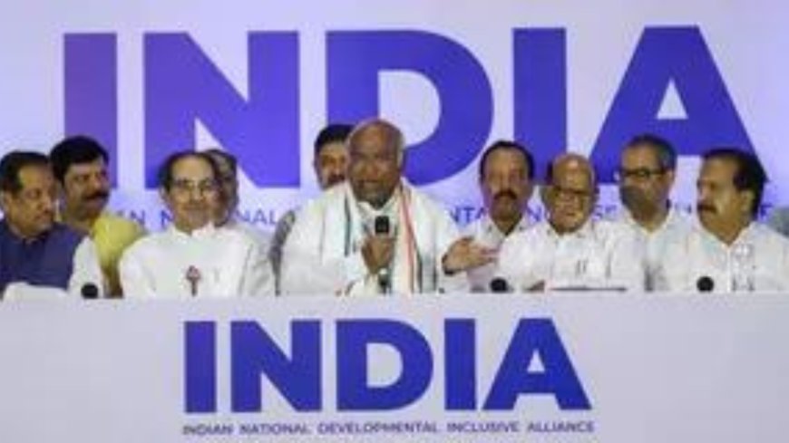 Maharashtra jolt to NDA, big boost for INDIA bloc