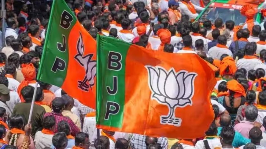 How small drop in BJP vote share led to big dent in tally