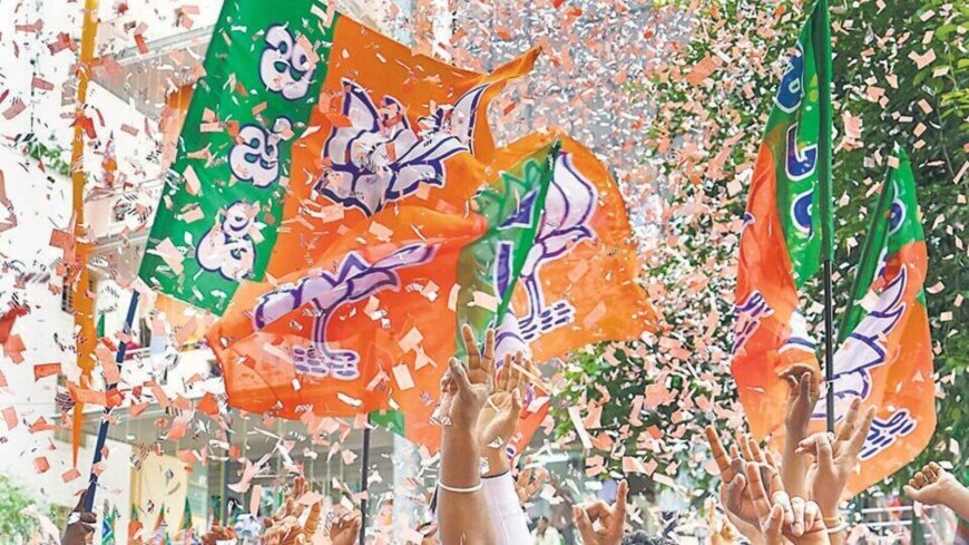 INDIA eyes TDP, JD(U) to keep Modi, Shah at bay? BJP's future hangs on coalitions; alliances crucial like never before