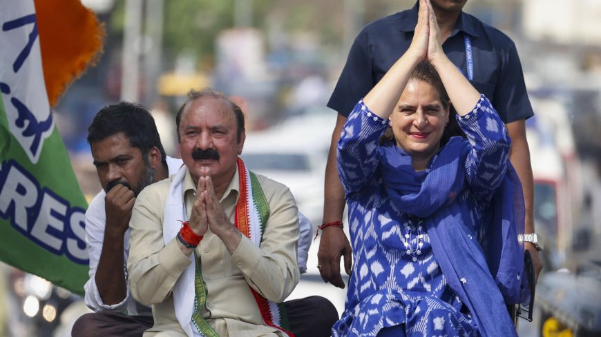 Lok Sabha Elections: Congress' Kishori Lal Sharma credits win to public support after beating Smriti Irani in Amethi