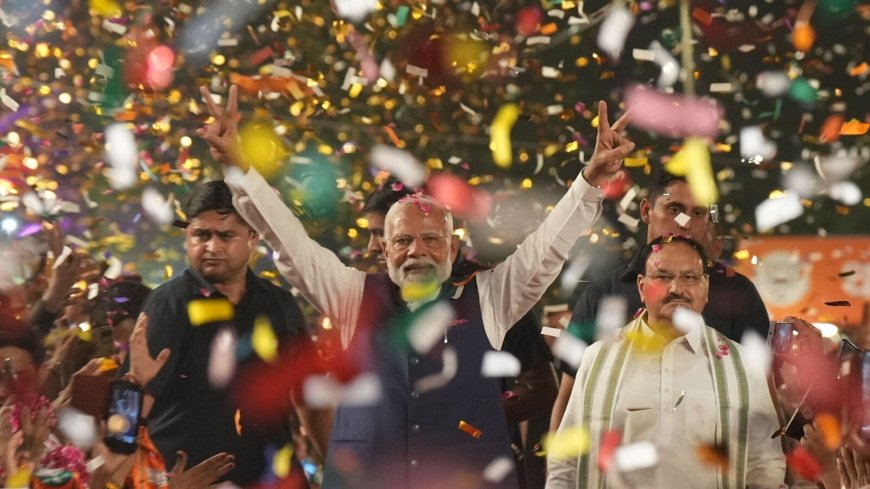 Narendra Modi likely to take oath as Prime Minister for third time on June 8: Report