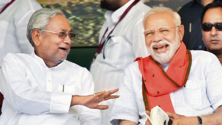 Lok Sabha Election results 2024: What if Naidu, Nitish ask for the unthinkable from Modi 3.0?