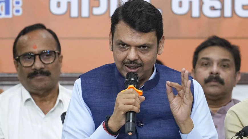 'Devendra Fadnavis is villain of Maharashtra's politics': Shiv Sena UBT's Sanjay Raut