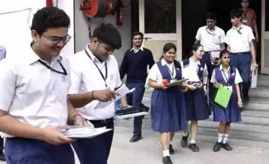 AI detects  unusual variation in students’ theory and practical marks, CBSE alerts schools, orders re-evaluation of their internal assessment process