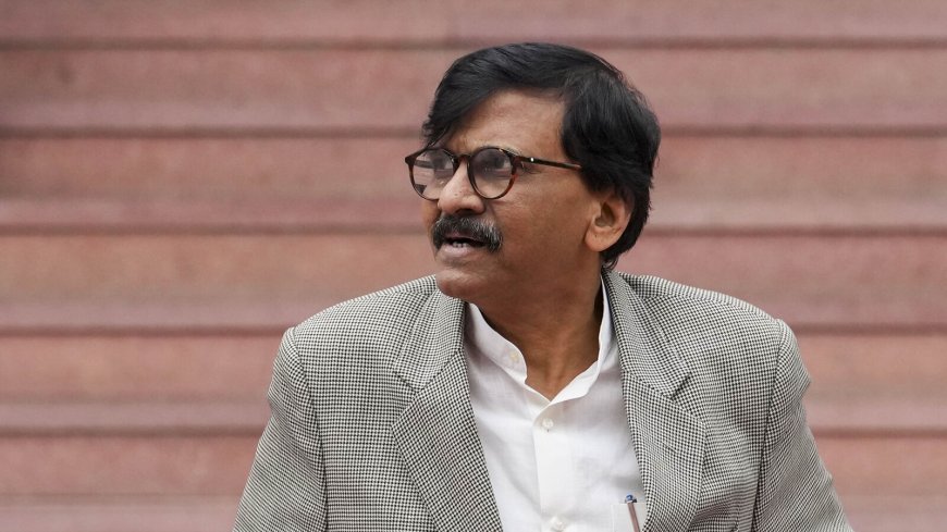 'Devendra Fadnavis is the villain of Maharashtra': Shiv Sena UBT's Sanjay Raut on Deputy CM's resignation offer