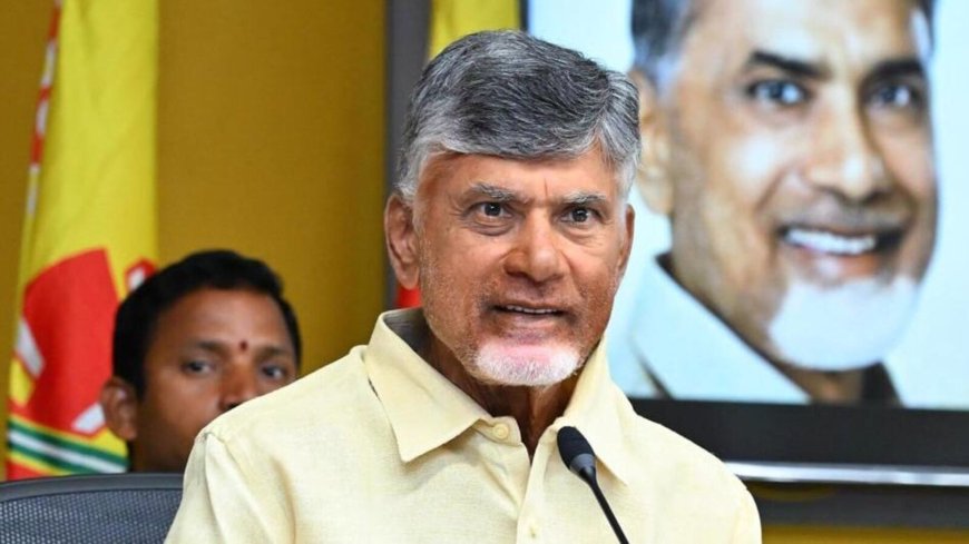 N Chandrababu Naidu's swearing-in ceremony as Andhra Pradesh Chief Minister postponed to June 12: Report